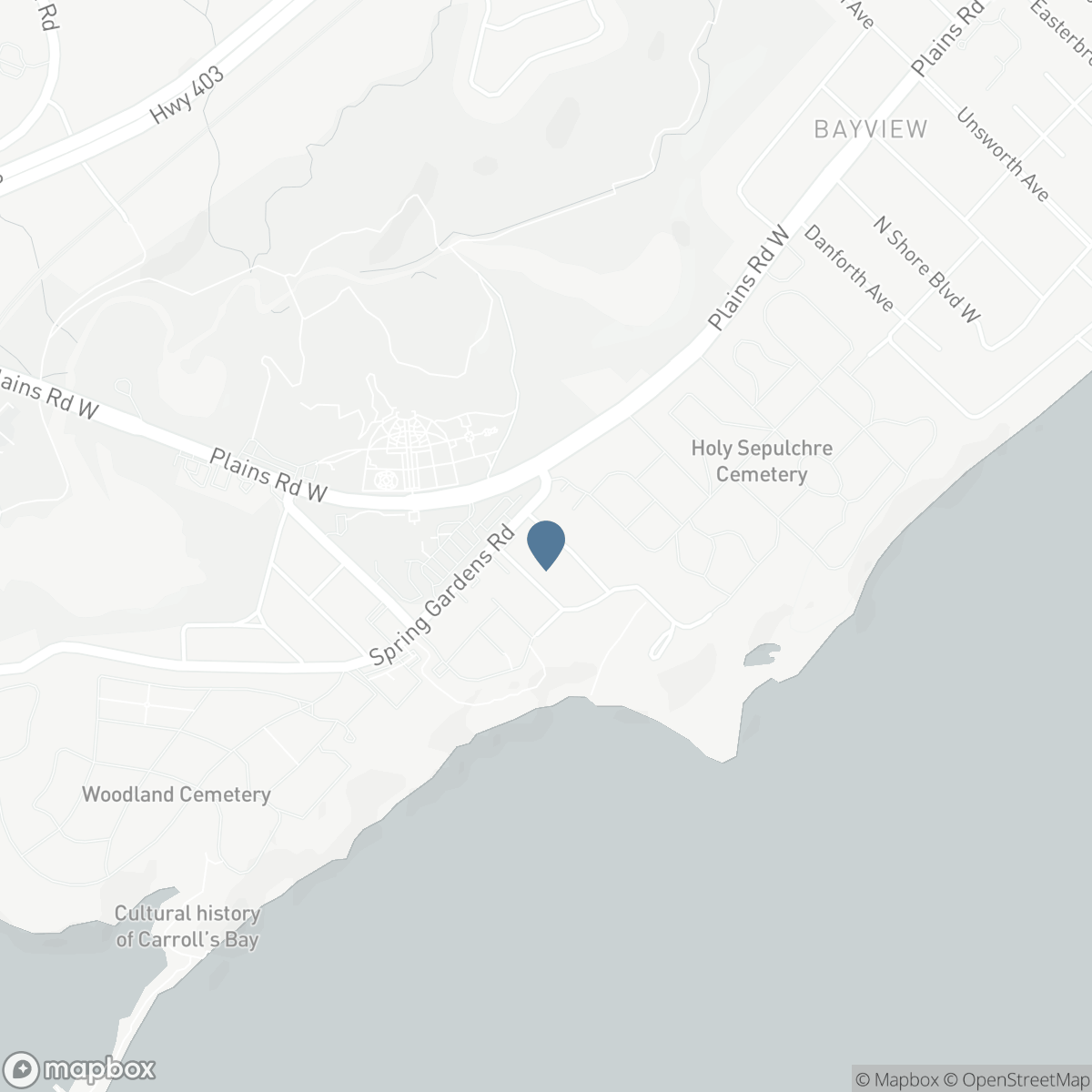 982 PARKHILL Avenue, Burlington, Ontario L7T 1T8